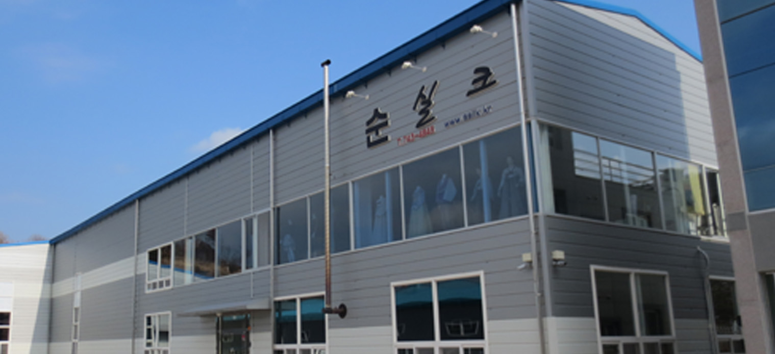 실크 단백질 코팅